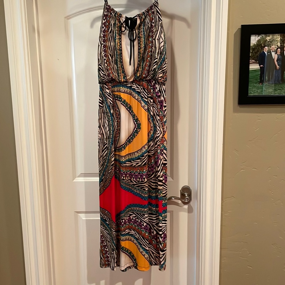 Maxi dress
